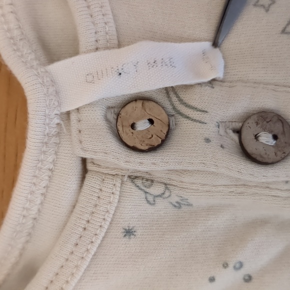 Quincy Mae Short sleeve one piece - Picture 2 of 4